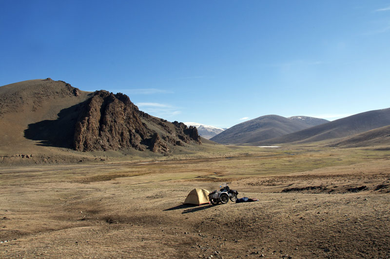 Mongolia
